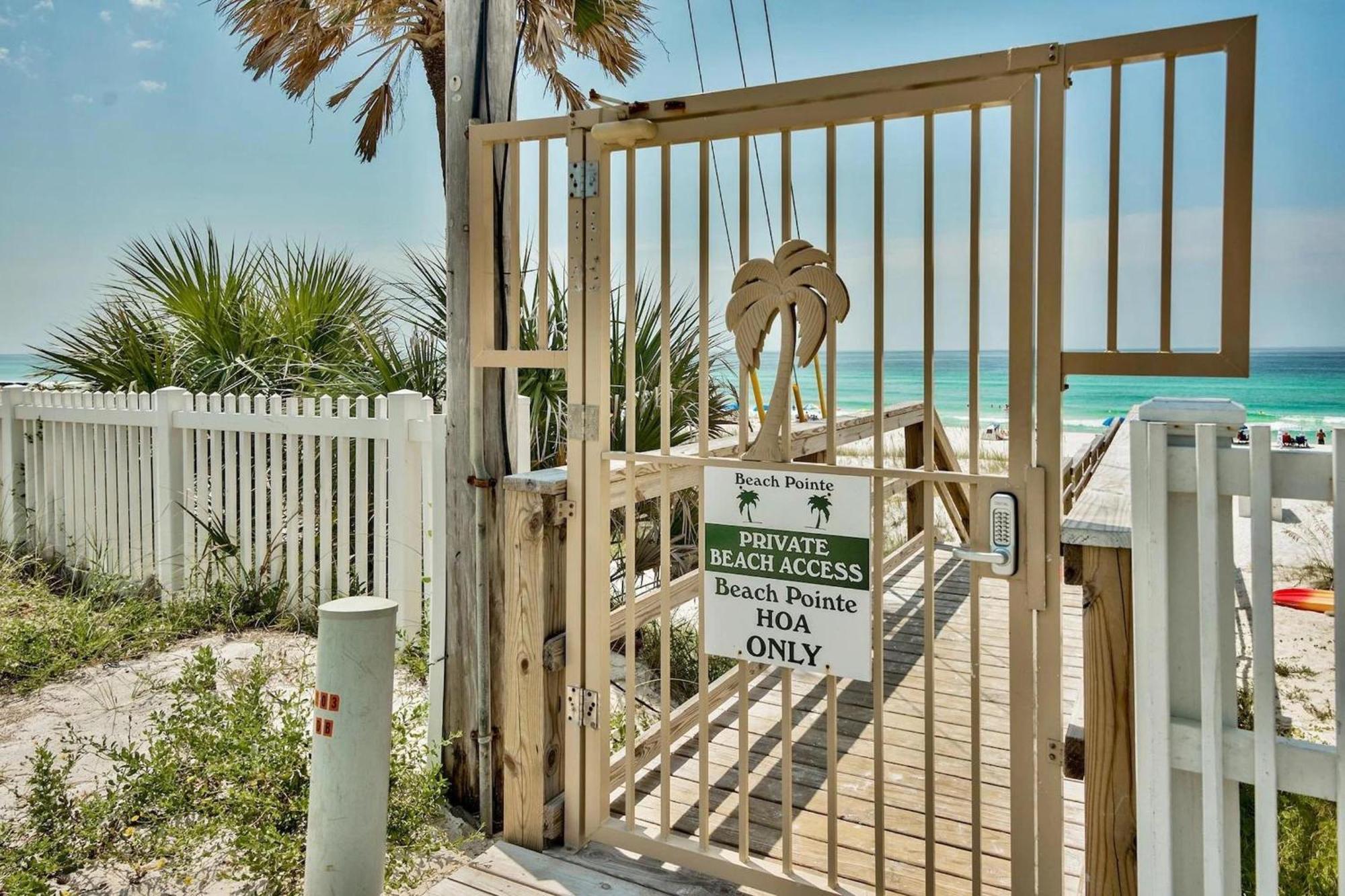 Beach Haven- Beach Pointe 703 Destin Exterior foto