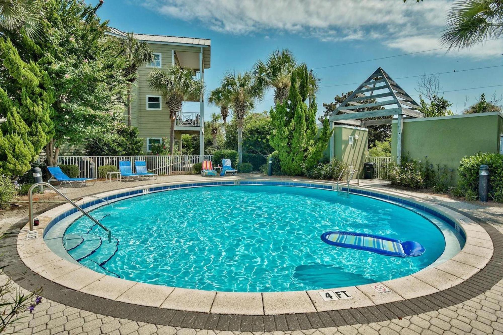 Beach Haven- Beach Pointe 703 Destin Exterior foto