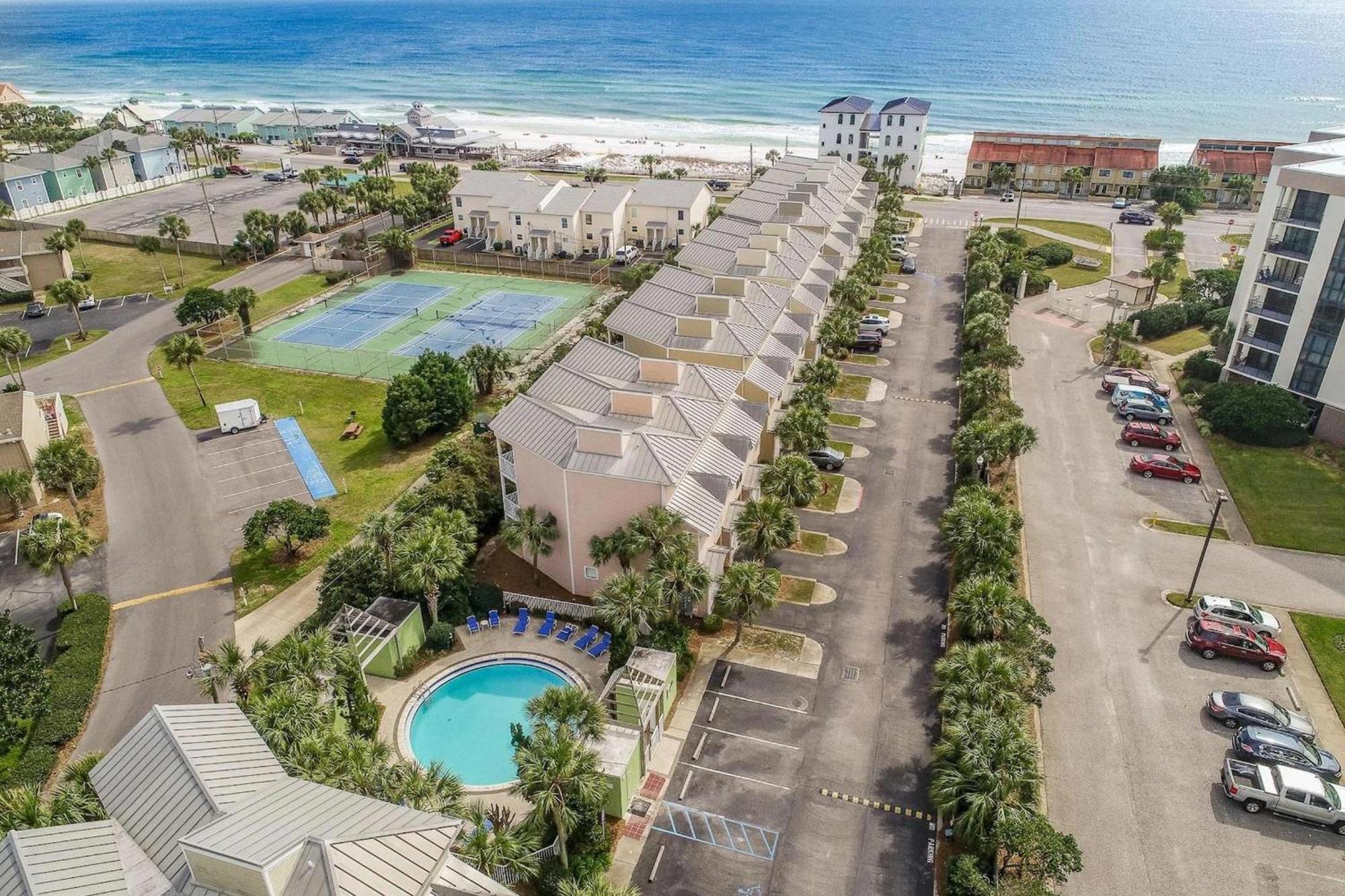 Beach Haven- Beach Pointe 703 Destin Exterior foto