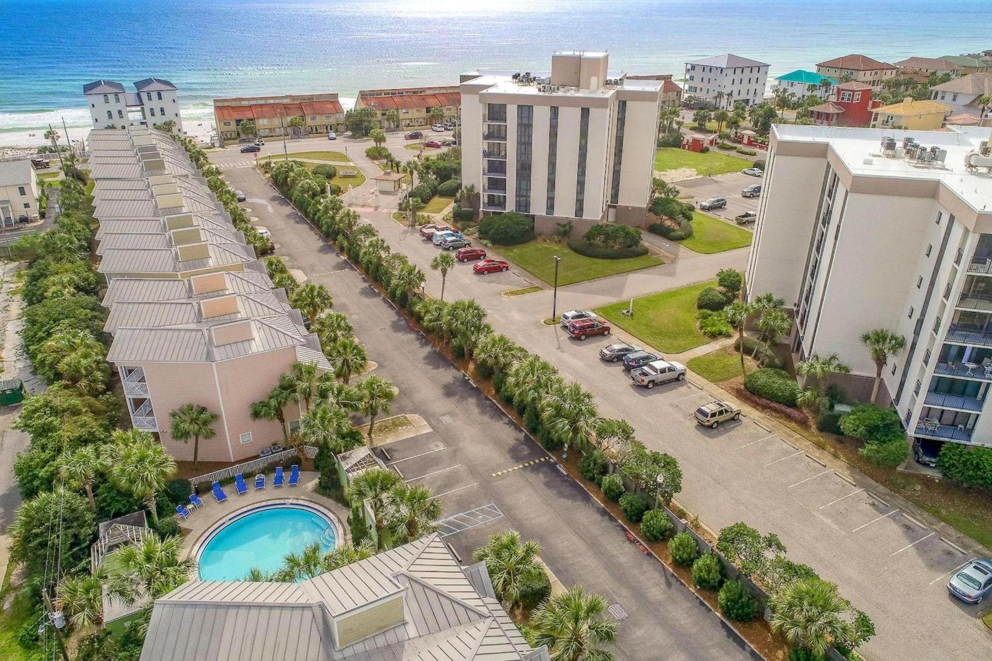 Beach Haven- Beach Pointe 703 Destin Exterior foto